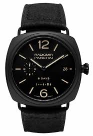 Réplique Panerai Radiomir 8 Days Ceramica 45mm PAM00384